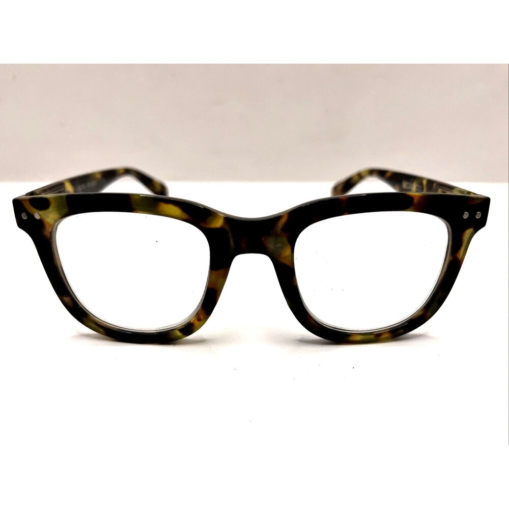C & California Reading Glasses CCRS1-S3-94525 Fashion Brown 54-18-140+3.25